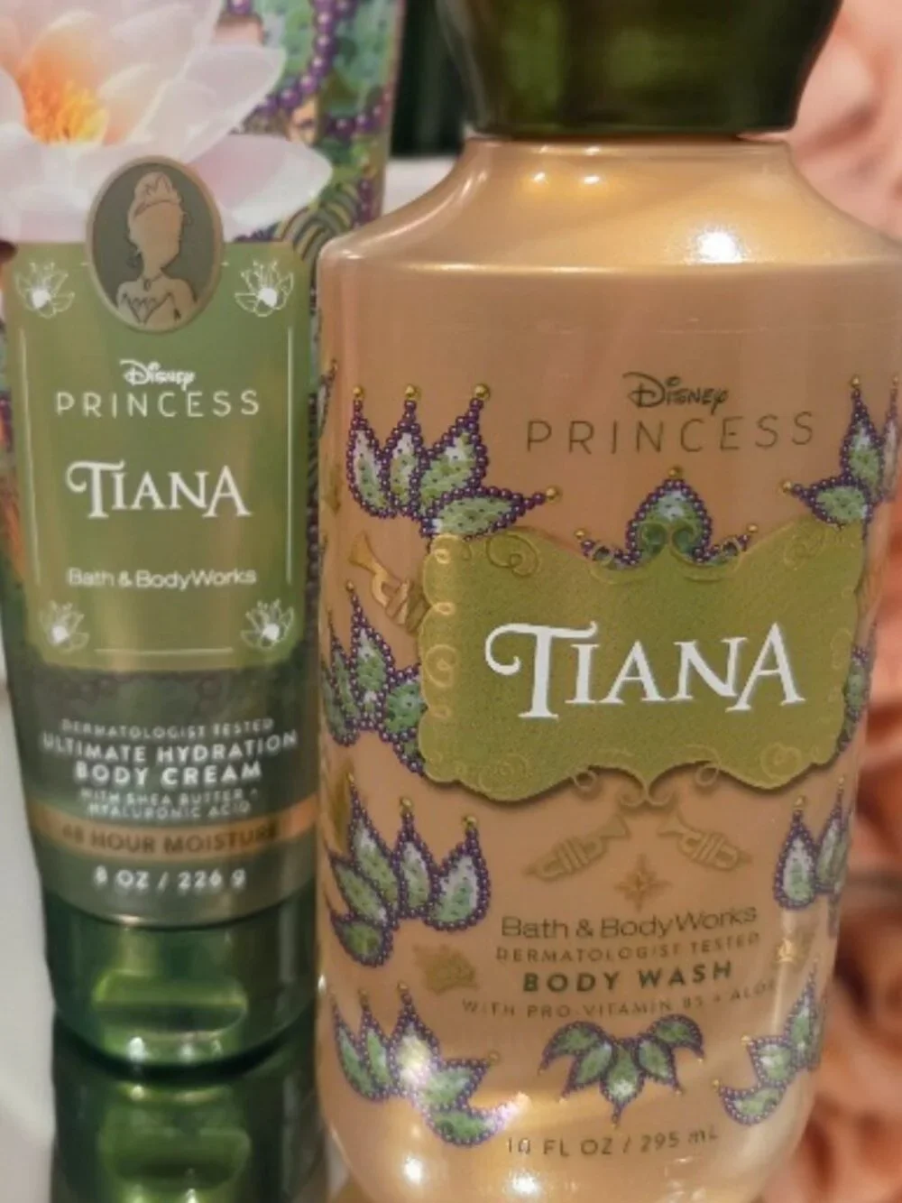 Bath & Body Works + Disney Princess Tiana